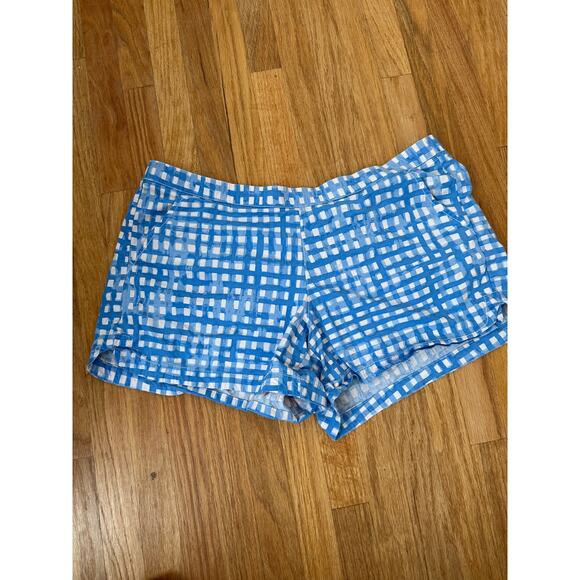 Lilly Pulitzer Ocean View Shorts- Feelin Beachy Size XL - Picture 2 of 6